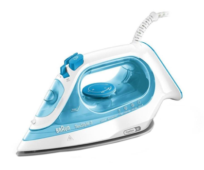 Żelazko Braun Żelazko TexStyle 3 SI 3053 BL